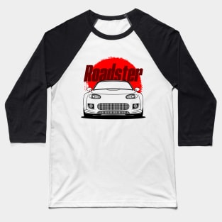 JDM NC Baseball T-Shirt